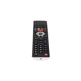 thumbnail image 2 of Control Remoto LIDERT Negro con Botón Netflix y Youtube para Pantalla Hisense Smart TV, 2 of 9