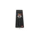 thumbnail image 2 of Control Remoto LIDERT Negro con Botón Netflix y Youtube para Pantalla Hisense Smart TV, 2 of 9