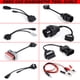 thumbnail image 1 of Cable de diagnóstico de automóvil OB, 8 piezas OBD2 Diagnóstico de automóvil Cable de extensión de diagnóstico de automóvil OB Cable de automóvil OB Funcionalidad de alta precisión, 1 of 10