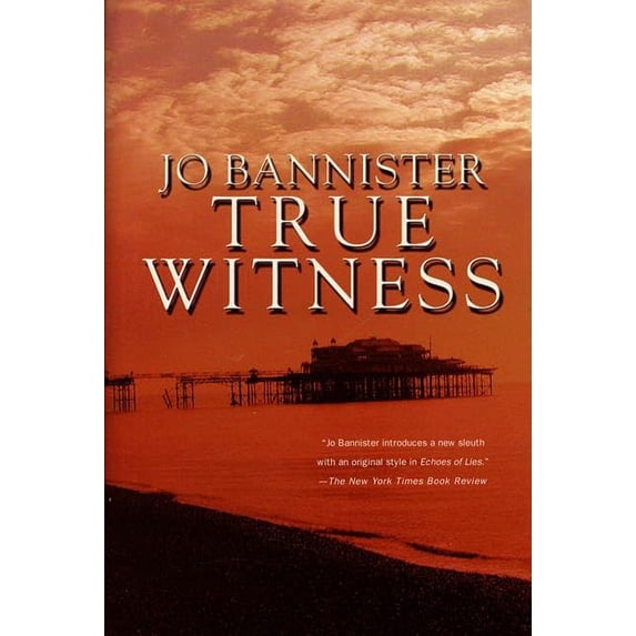 Pre-Owned True Witness Paperback