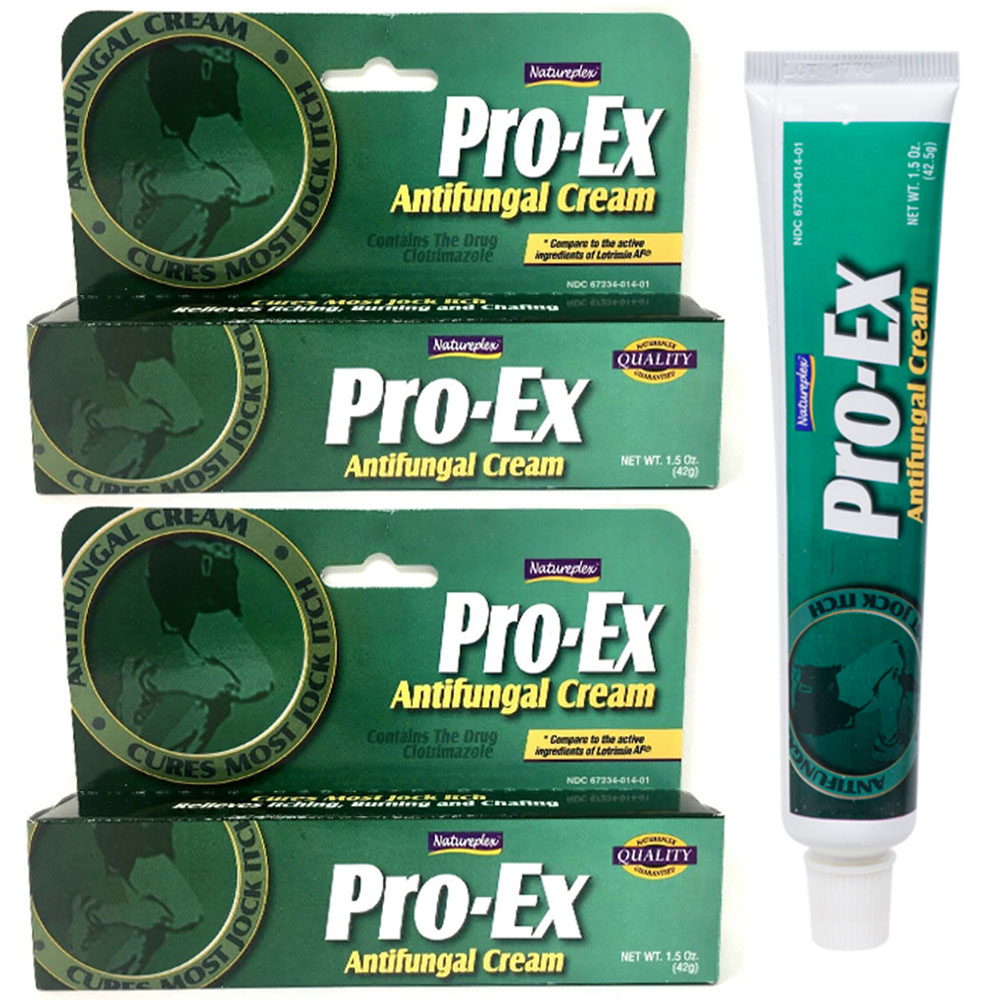 2 Packs AntiFungal Cream for Athletes Foot Antifungal 1.5oz Ringworm