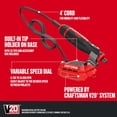 thumbnail image 2 of Herramienta rotativa inalámbrica CRAFTSMAN V20 CMCE030B con velocidad variable, 2 of 6