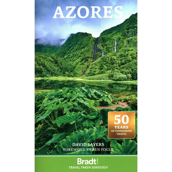 Azores, (Paperback)