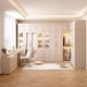 thumbnail image 4 of Dressers Wardrobes Storage Garment Hangers Standing Clothes Rack Cupboard Storage Closet Armable Para Ropa Salon Furniture My Lux Decor Round, 4 of 12