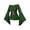 Green-d, variant on Bigetiay Womens Halloween Pirate Shirt Women Renaissance with Smocked Waist & Flare Sleeves Off Shoulder Corset Top for Cosplay Size XL