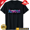 Black-4, variant on Aquarius Zodiac Sign Astrology Mens T-Shirt Womens Tee Graphic Unisex Style, NEW TRENDING ITEM-TH71322