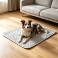 thumbnail image 1 of Pet Cooling Mat for Dogs and Cats with Non-Slip Bottom, Washable Portable Ice Pad for Hot Weather Relief, Multiple Sizes and Colors, 1 of 6