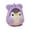 Purple, variant on Penguins Doll Keychain Bag Charm Penguins Doll Keychain Bag Hanging Ornaments