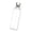 750ml, variant on Glass Drinking Cup Feature Time Marks Portable Glass Mugs Health Management Glass Cup With Time Measurements