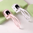 thumbnail image 2 of RAGUPEL 2026 New Electric Heated Eyelash Curler-Safe,Quick,Long-Lasting Curls,Heated Eyelash Curler,Electric Eyelash Curler Heated, 2 of 7