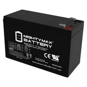 12V 9Ah SLA Battery Replaces Nodac OCB-3904DV Access Control