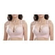 thumbnail image 4 of Sonducket Sujetador de copa profunda para mujer con alambre sin costuras, ropa moldeadora para axilas, sujetadores deportivos de realce, cierre Type15 NO15, 4 of 6