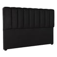thumbnail image 2 of Cabecera Queen Size Trinity Kami Negro, 2 of 6