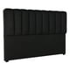 thumbnail image 4 of Recámara King Size Kami Negro con Cabecera + Box Base Cama, 4 of 8