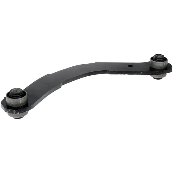 Dorman LA67556PR Rear Upper Rearward Lateral Arm for Specific Mitsubishi Models, Black Fits select: 2012-2022 MITSUBISHI OUTLANDER SPORT, 2014-2022 MITSUBISHI OUTLANDER