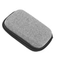 thumbnail image 1 of Charging Station Case, Mesh Pocket Design Soft Interior Compact Portable Wireless Charging Stand Storage Bag  for 3 in 1 Charger Station, 1 of 7
