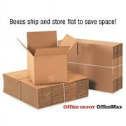 BOX Industrial Shipping Boxes, Pack of 25