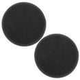 thumbnail image 1 of LEEYNEER 2 Pcs Argile à Modeler Sèche en Éponge Ronde Noire, 1 of 8