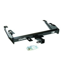 Draw-Tite 75099 Square Tube Class III & IV RV Trailer Hitch Max Frame Receiver for Select GMC & Chevrolet Models