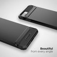 thumbnail image 6 of Encased Scorpio R7 Compatible to iPhone 7 Plus (5.5") Belt Clip Case, Premium Tough Protection w/Holster (Smooth Black), 6 of 6
