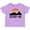 Lavender, variant on Inktastic Detroit Michigan Skyline Retro Boys or Girls Toddler T-Shirt