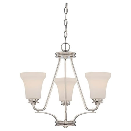 

3-Light Transitional Chandelier
