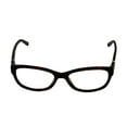 thumbnail image 2 of Jones New York Mens Soft Rectangle Tortoise Plastic Eyewear Frame. J946 . 52mm, 2 of 6
