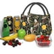thumbnail image 3 of Fotbe Owls And Plants Bolsa Térmica Portátil con Estampado, Bolsa de Entrega de Alimentos Aislada, Bolsa Reutilizable de Gran Capacidad para Comidas y Supermercado, 3 of 6