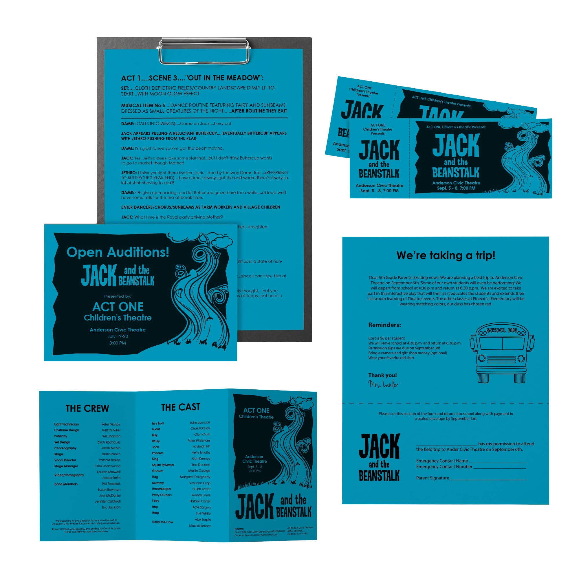 Neenah Astrobrights® Bright Color Paper, Letter Size Paper, 24 Lb, 30% Recycled, FSC Certified, Celestial Blue, Ream Of 500 Sheets