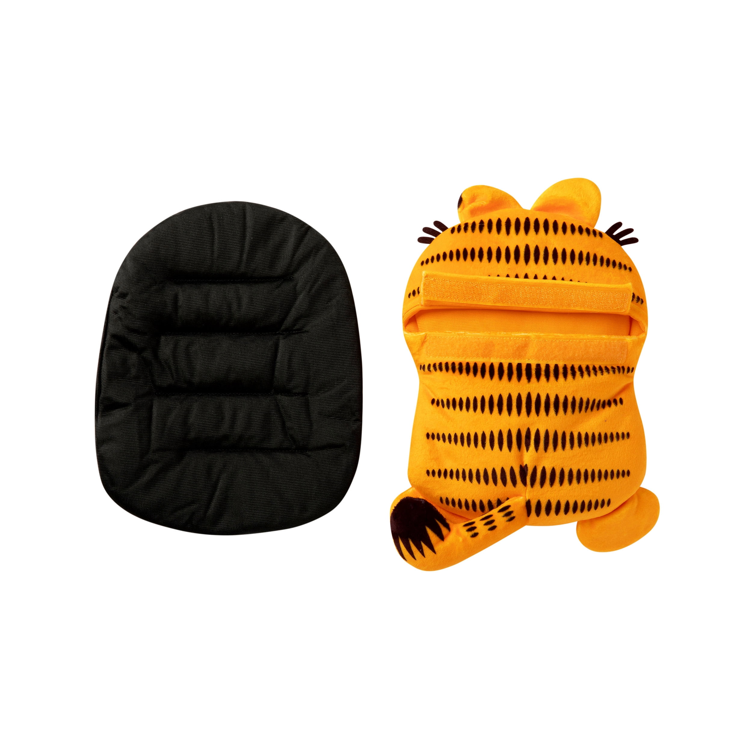 Happy Helpers Garfield™ Microwaveable Heating Pad, Relief for Period Cramps and Body Pain