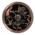 thumbnail image 4 of Incense Furnace,Incense Burner Holders Chrysanthemum Incense Holders Retro Incense Burner Smart Functionality, 4 of 14