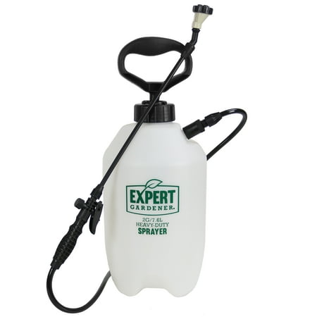 Walmart Expert Gardener 16233: 2-gallon Multi-purpose Poly Tank Sprayer for Lawn, Home and Garden