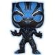 thumbnail image 1 of Figura de Vinil Funko Marvel Pantera Negra Resplandor en la Oscuridad, 1 of 1