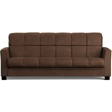 Mainstays Baja Sofa Bed Multiple Colors Walmart Com