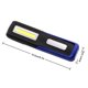 thumbnail image 5 of Eigraketly Linterna de emergencia con soporte ajustable, lámpara antideslizante, dispositivos de iluminación portátiles, accesorios para exteriores para Type2 NO2 Eigraketly OD002456-02B, 5 of 6