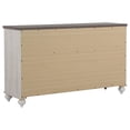 thumbnail image 6 of Stillwood 6-drawer Dresser Vintage Linen, 6 of 12