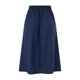 thumbnail image 4 of Vestido informal de línea A para mujer - Algodón y lino, cintura elástica, largo medio - M-XXL, 4 of 6