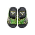 thumbnail image 4 of Monster Jam Little and Big Boys Slide Sandals, 4 of 6