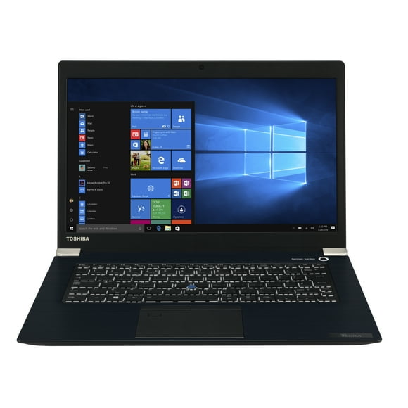 Laptop Toshiba DynaBook Tecra X40-E i5 de 8va Gen 16GB RAM 240GB SSD Cámara Web