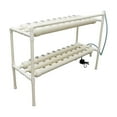thumbnail image 6 of EQCOTWEA Hydroponic 54 Plant Site Grow Kit Pipeline Vegetable Planter PVC, 6 of 11