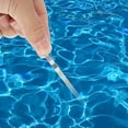 thumbnail image 4 of Multi-Use Test Strips for Swimming Pool Water Testing PH Test Paper 100 Strips, 4 of 7