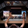 thumbnail image 3 of Gaming Mouse Pad The Chosen One Custom Desk Pad,Mousepad With Anti-Slip Rubber, 3 of 8
