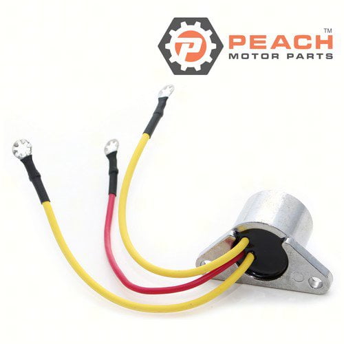 153-3408 Evinrude Johnson Rectifier 583408