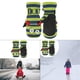 thumbnail image 4 of Bebé invierno guantes impermeables y para los dedos, cálidos guantes de esquí y nieve para niños pequeños, niños y niñas, guantes de dibujos animados Oruga S Baoblaze Guantes de esquí, 4 of 7