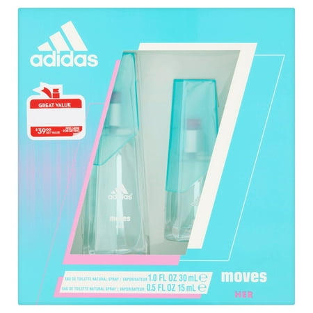 Adidas Moves Her Eau De Toilette Natural Spray