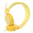 thumbnail image 3 of auriculares con cable EP05 Auriculares Con Cable De 3,5 Mm Con Auriculares Con Micrófono Para Teléfono, Computadora, PC, Amarillo Amarillo Magideal auriculares con cable, 3 of 6