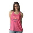 thumbnail image 2 of Best Friends Infinite Symbol Racerback Tank Women -Image by Shutterstock, Female XX-Large, 2 of 4