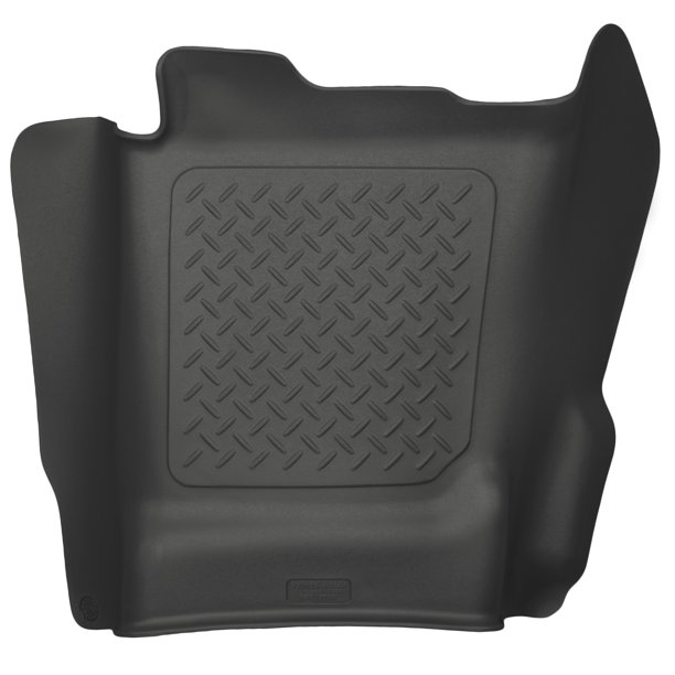 Husky Liners Center Hump Floor Liner Fits 1418 Silverado/Sierra Crew