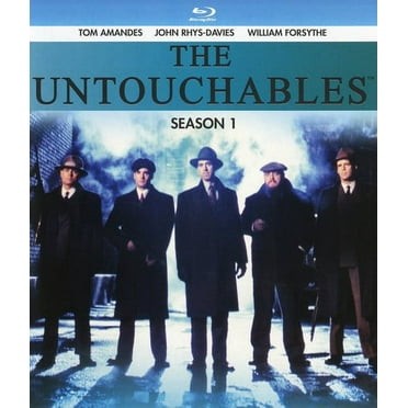 The Untouchables: Season 1 (Blu-ray), Vei, Drama