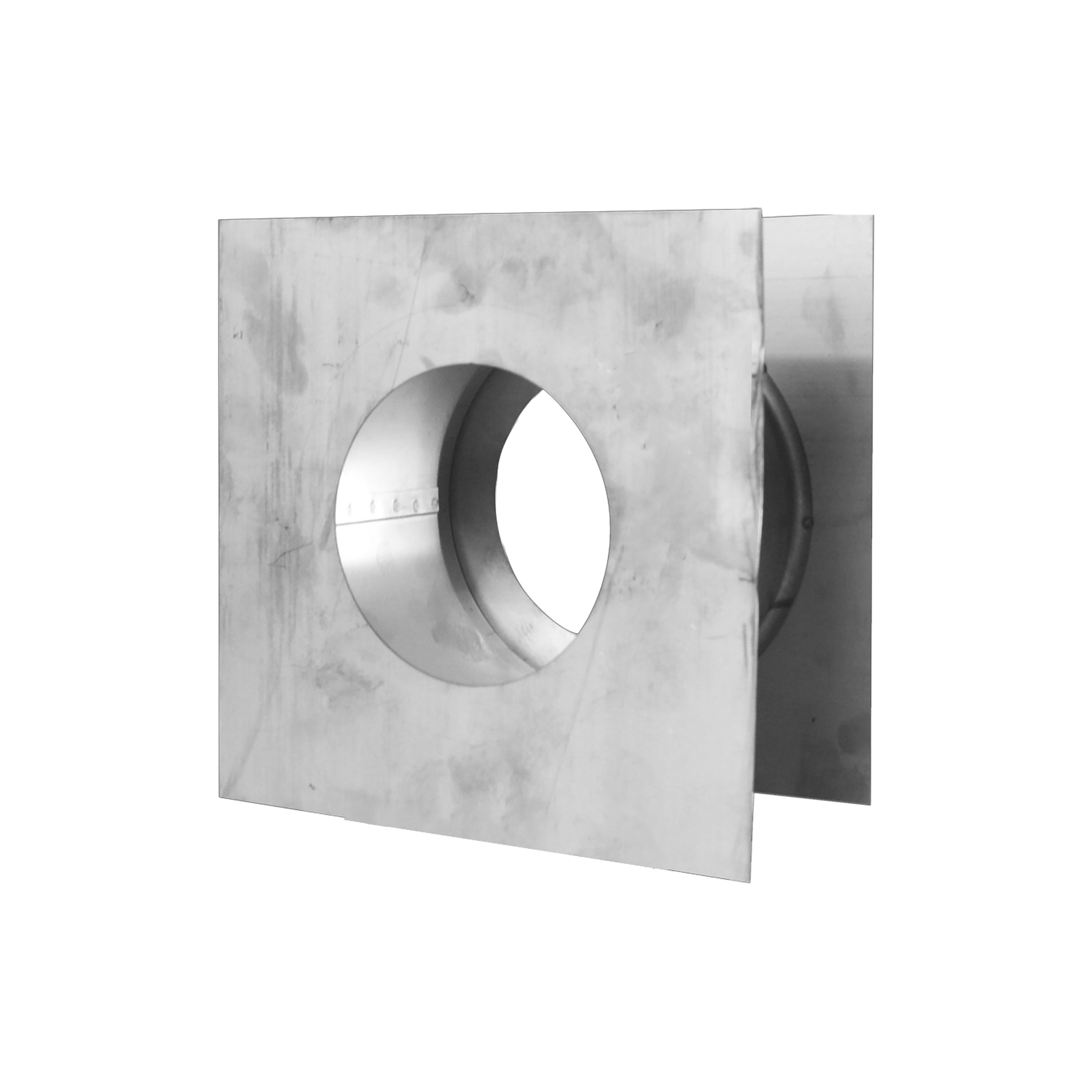 Mr. Heater Universal 4 Inch Horizontal Vent Kit - Category III